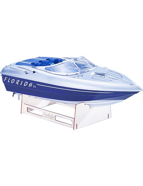 Florida motor boat kit 1:10