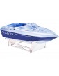 Florida motor boat kit 1:10