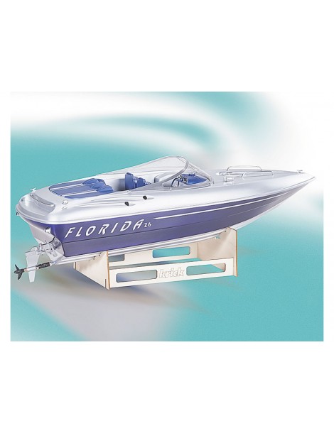 Florida motor boat kit 1:10