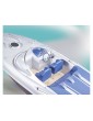 Florida motor boat kit 1:10