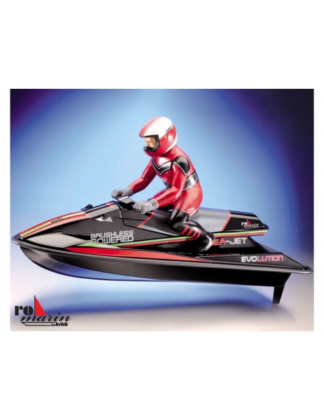 ROMARIN Sea-Jet Evolution kit