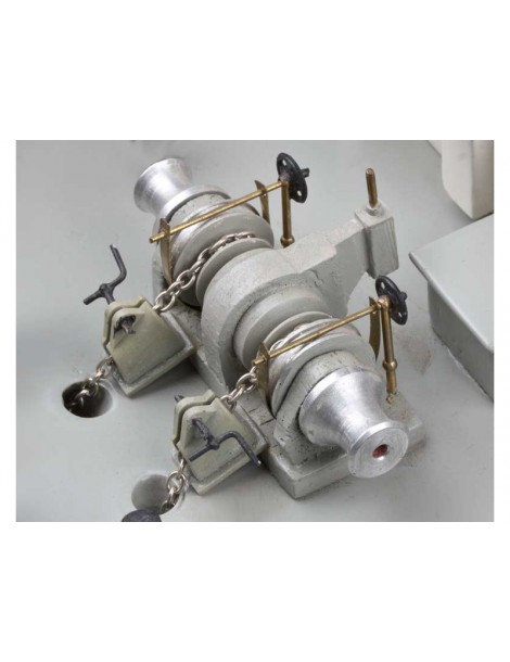 ROMARIN Happy Hunter - anchor winch 1:50