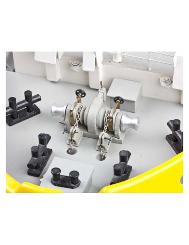 ROMARIN Happy Hunter - anchor winch 1:50