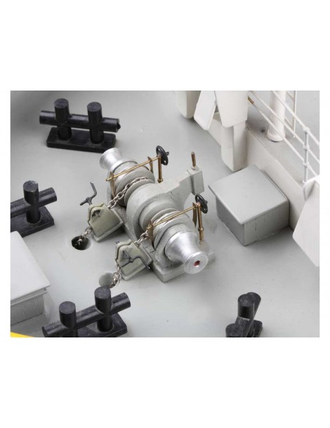 ROMARIN Happy Hunter - anchor winch 1:50