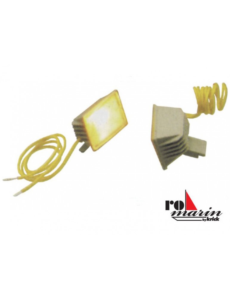 ROMARIN Halogen 6V (2)