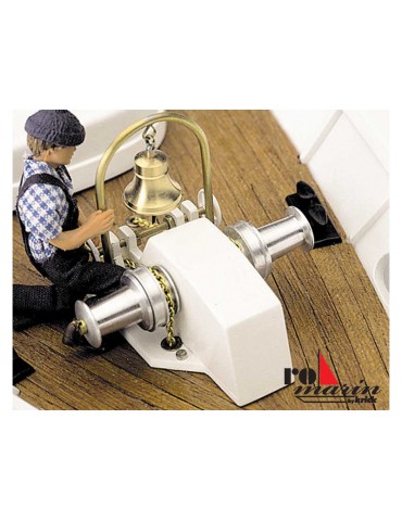 ROMARIN San Diego - anchor winch 1:25