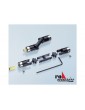 ROMARIN Spojka lodn Kardan 44 3.2/4mm na 4mm
