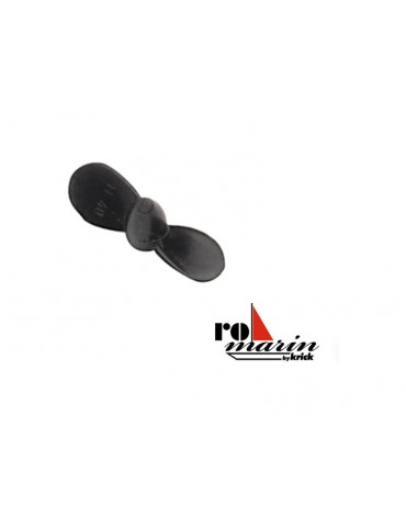 ROMARIN Lodn šroub 2-list 40mm prav M4 HS
