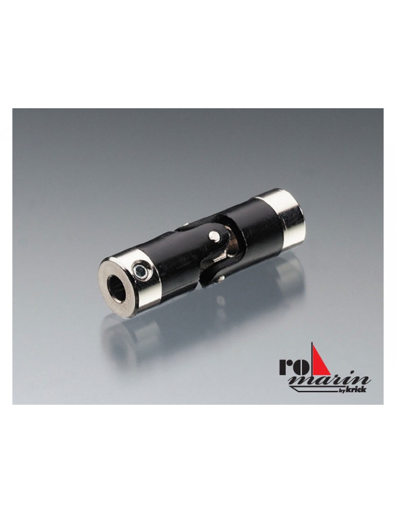 ROMARIN Spojka lodn Kardan 35 3.2/4mm na 4mm