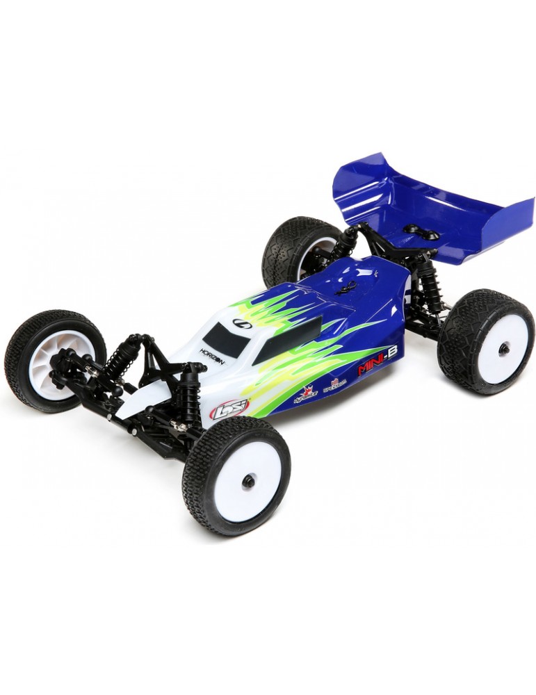 Losi 1/16 Mini-B RTR Blue