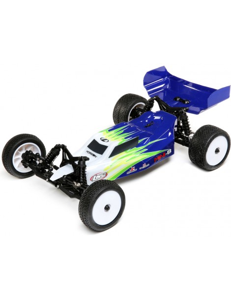 Losi 1/16 Mini-B RTR Blue