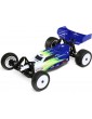 Losi 1/16 Mini-B RTR Blue