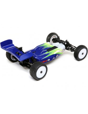 Losi 1/16 Mini-B RTR Blue