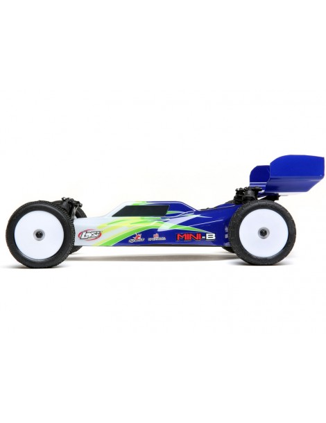 Losi 1/16 Mini-B RTR Blue