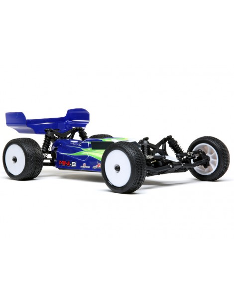 Losi 1/16 Mini-B RTR Blue