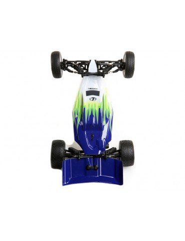 Losi 1/16 Mini-B RTR Blue