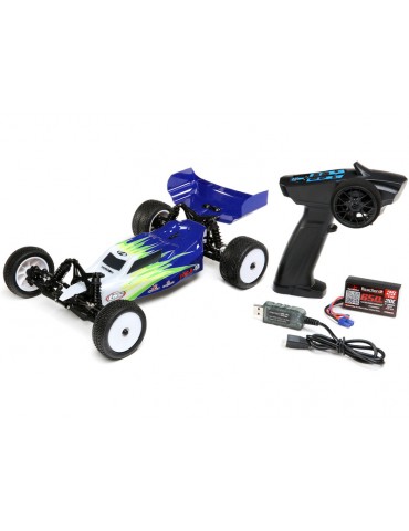 Losi 1/16 Mini-B RTR Blue