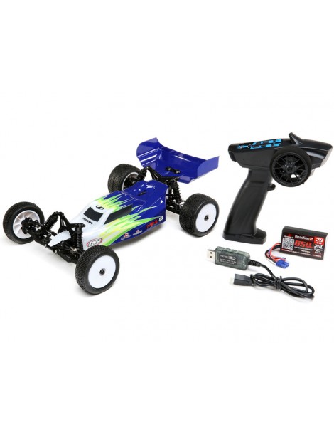 Losi 1/16 Mini-B RTR Blue