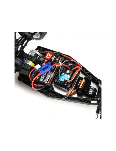 Losi 1/16 Mini-B RTR Blue