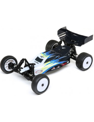 Losi 1/16 Mini-B RTR Juoda