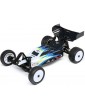 Losi 1/16 Mini-B RTR Juoda