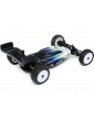 Losi 1/16 Mini-B RTR Juoda