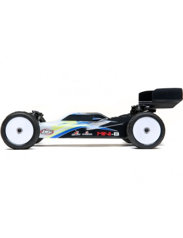 Losi 1/16 Mini-B RTR Juoda