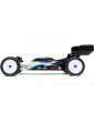 Losi 1/16 Mini-B RTR Juoda