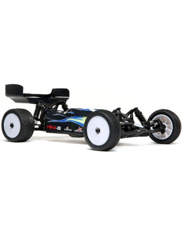 Losi 1/16 Mini-B RTR Juoda