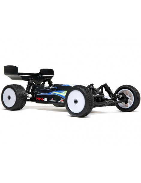Losi 1/16 Mini-B RTR Juoda