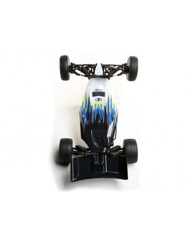 Losi 1/16 Mini-B RTR Juoda