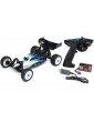 Losi 1/16 Mini-B RTR Juoda