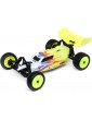 Losi 1/16 Mini-B RTR Geltona