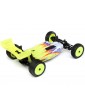 Losi 1/16 Mini-B RTR Geltona