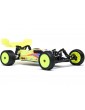 Losi 1/16 Mini-B RTR Geltona