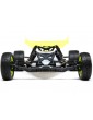 Losi 1/16 Mini-B RTR Geltona
