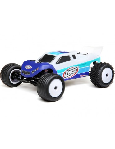 Losi Mini-T 2.0 Brushless RTR blue