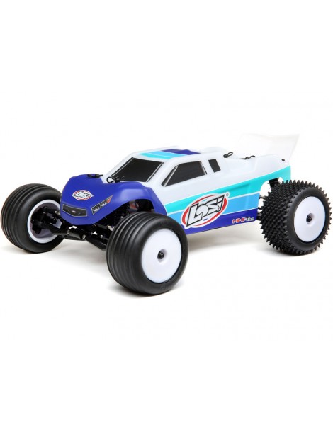 Losi Mini-T 2.0 Brushless RTR blue