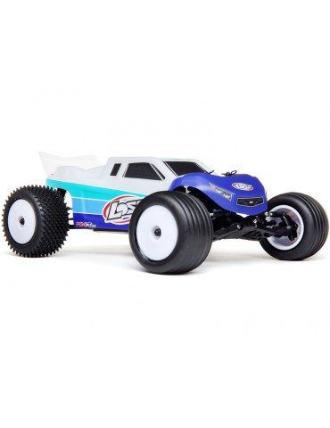 Losi Mini-T 2.0 Brushless RTR blue