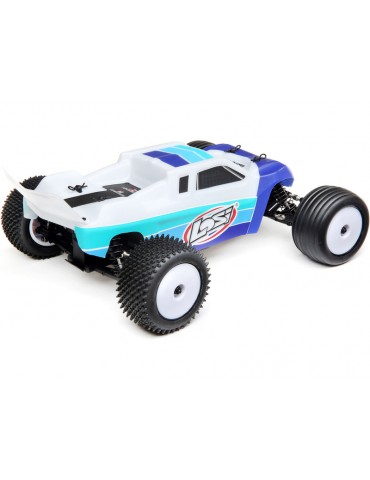 Losi Mini-T 2.0 Brushless RTR blue