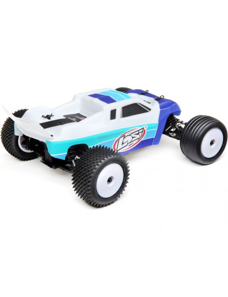 Losi Mini-T 2.0 Brushless RTR blue