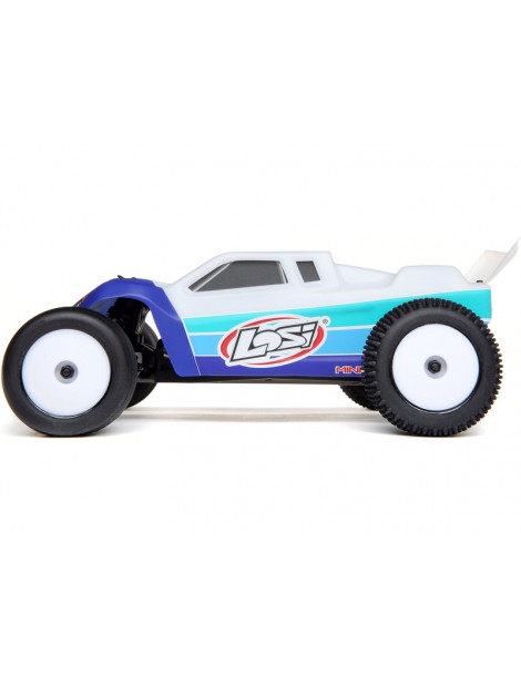 Losi Mini-T 2.0 Brushless RTR blue
