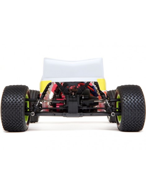 Losi Mini-T 2.0 Brushless RTR blue