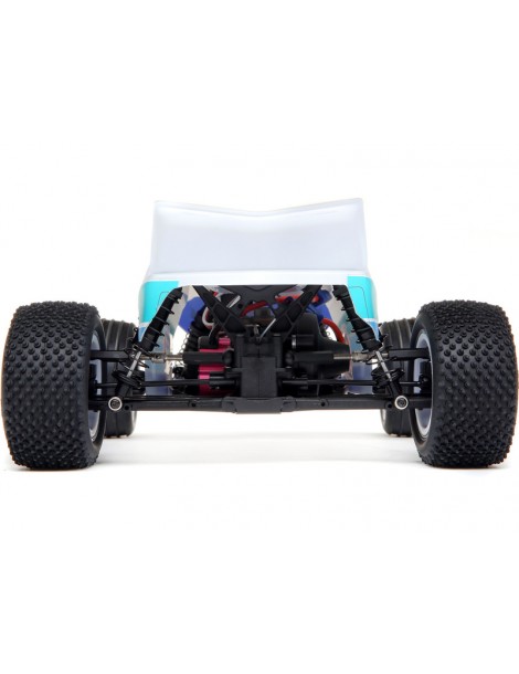 Losi Mini-T 2.0 Brushless RTR blue