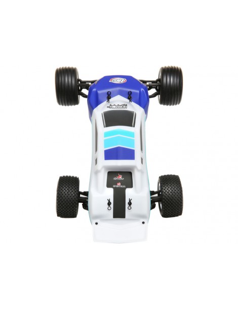 Losi Mini-T 2.0 Brushless RTR blue