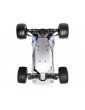 Losi Mini-T 2.0 Brushless RTR blue