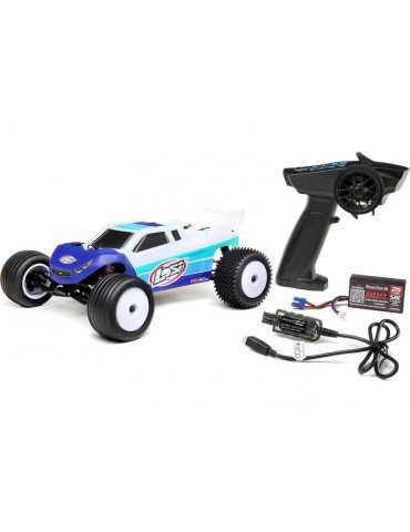 Losi Mini-T 2.0 Brushless RTR blue