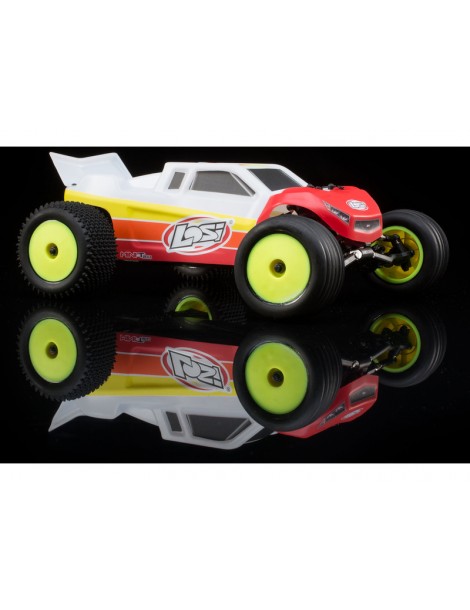 Losi Mini-T 2.0 Brushless RTR blue