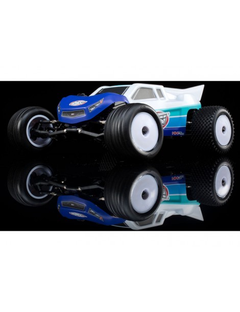 Losi Mini-T 2.0 Brushless RTR blue