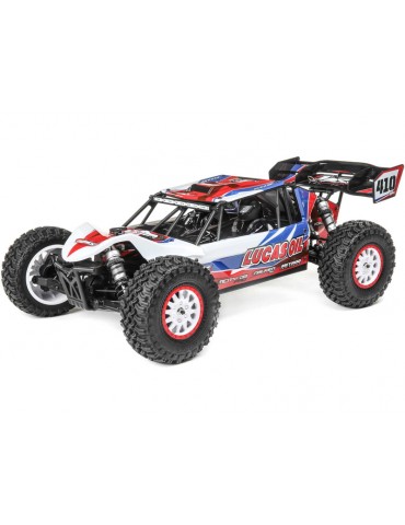 Losi 1/10 Tenacity Pro 4WD RTR Lucas Oil